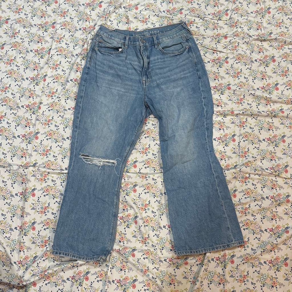 Highest Rise 90’s Flare